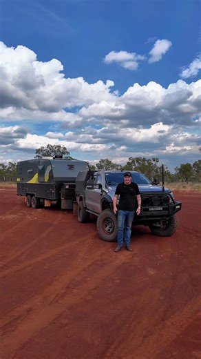 Investing in a long-range tank? Club 4X4 Insurance can cover them under a separate agreed value, as part of your modifications cover. 💪 | Club 4X4 Insurance