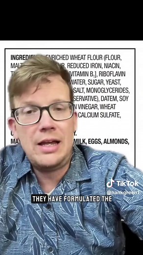 What’s Actually in Bread? Unpacking Ingredients