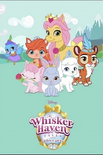 10 Years of Whisker Haven Tales with the Palace Pets