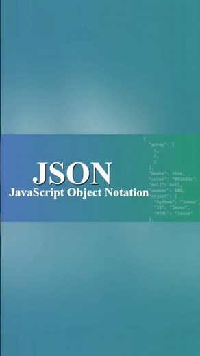 What is JSON? The Language of APIs Explained! 📦