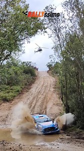 Ott airlines ✈️ and Ott navigator ⛵ #wrc #wrclive #dirt #race #dirtrace #sardegna #ford #msportltd #rally 🎥 @tiberio_zandona | Rallyssimo