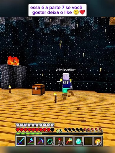 #Minecraft #blockbyblock #minecraftmemes #craftandsurvive