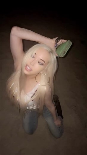 Kristin Kroy on Instagram: "#beach 🌘🌴🌊💕♏️"