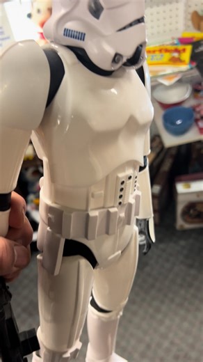 #starwars #stormtrooper