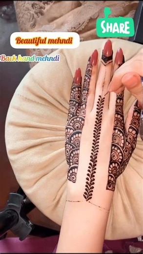 simple | Mehandi ka design | Mandhi digene | Madhi ke design | Mahandi ki digain | Mehandi Dizain