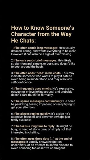 How they chat? information| relationship tips | advice #shorts