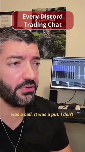 Every Discord Trading Chat #stocks #crypto