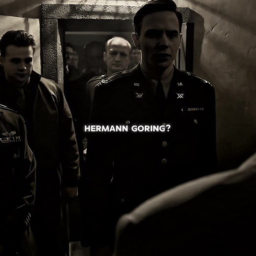 Herman Goring: Indictment for War Crimes