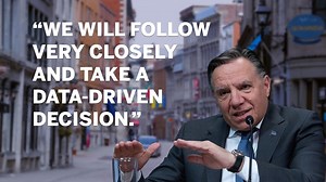 3.8K views · 30 reactions | The one-week delay comes as Quebec reports 758 new cases, 75 more deaths. | Montreal Gazette | Facebook