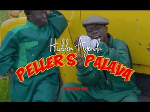 PELLER'S PALAVA | HIDDEN AGENDA