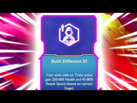 HOW TO PLAY WITH BUILT DIFFERENT!! | Teamfight Tactics Guide | TFT Ranked 13.9 Patch