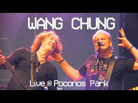 WANG CHUNG live @ Poconos Park PA 2024 [FULL SET HD]