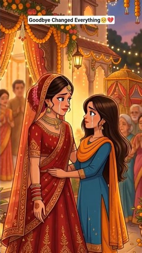 A Sister Love Never Fades 🥺#airafeels #sisterbond #emotional #hearttouching #weeding #shorts