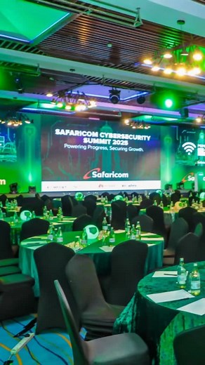Cybersecurity doesn’t have to be boring. We hit the floor to ask two big questions: What does cybersecurity mean in today’s digital world? And how prepared are Kenyan businesses for cyber threats? The answers? Honest, unexpected, and insightful. #SafaricomCybersecuritySummit #PoweringProgressSecuringGrowth | Safaricom PLC