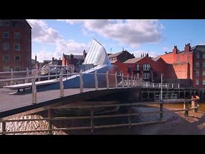 Scale Lane Bridge, Hull