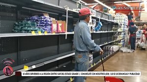 19K views · 155 reactions | FALSO COMUNICADO PROVOCA COMPRAS DE PÁNICO | Codigotres.com | Facebook