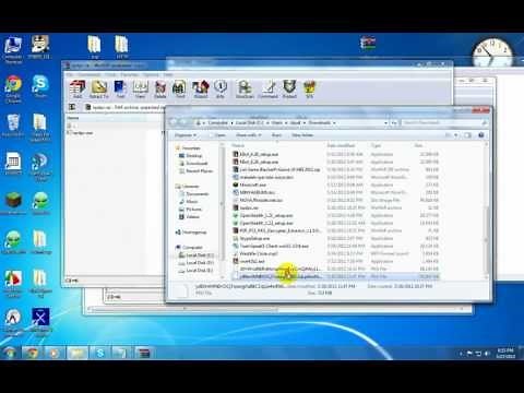 Tutorial how to extract psp pkg file to iso