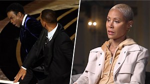 Jada Pinkett Smith reveals what Chris Rock said to her off stage after Will Smith slap