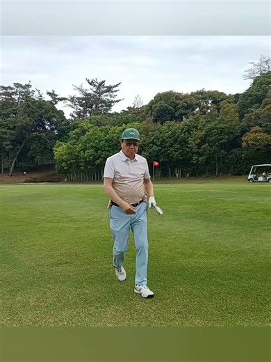 [일본골프여행] 후쿠오카/우베골프여행 4일차 Ube Country Club 만년 이케 니시 코스 No.16 Par3 (20260614, 아지수 야마구치)