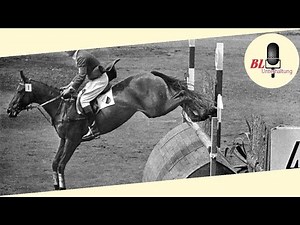 Springreiter Hans Günter Winkler (†91): Ein Held für die Ewigkeit