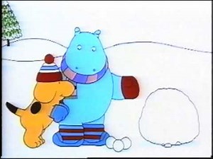 Closing to Winnie the Pooh And Christmas Too (1994 VHS)