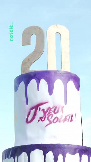 Le festival J'veux du soleil, à Houthem, fêtait cette année ses 20 ans! Une édition qui était très attendue après une année d'absence en 2024 ! | notélé