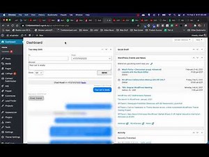 Two-Way SMS Wordpress Plugin Setup