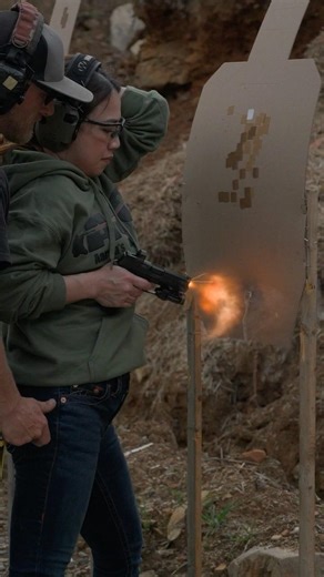 Retention Shooting for Self Defense