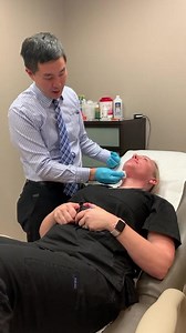 Double Chin Kybella treatment