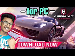 😵HOW TO DOWNLOAD ASPHALT 9-LEGENDS IN PC |🔴HIGHLY COMPRESSED🔴| kdtechz