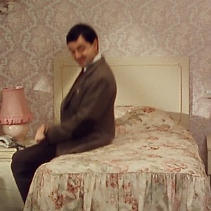 3.7M views · 80K reactions | Mr Bean is enjoying life in the hotel  | Mr Bean | Facebook