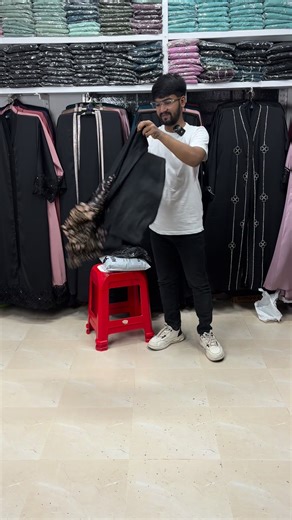 full set 2050 tk এতো সুন্দর বোরকা টা 💖 লাভ রিয়েক্ট দিয়ে জিতে নিন হিজাব নিকাব গিফট💁‍♀️ প্রতি মাসে ৪ জনকে নিকাব হিজাব গিফট করা হবে ইনশাআল্লাহ 💖 #reelsvideoシ #highlightseveryonefollowers2025シ゚viralfbreelsfypシ゚viral #দুবাই_চেরি_ফ্যাব্রিক #2025viralvideo #Abaya_zone #পাইকারী #reels #borka #abaya | Abaya Zone