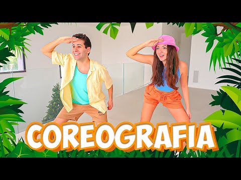 ME CONTRO TE - MISSIONE GIUNGLA (Coreografia Balli di Gruppo)