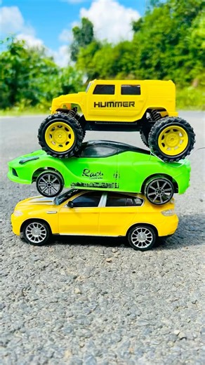 3 best remote control Super Hummer car test