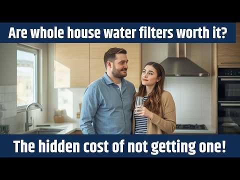 Are Whole House Water Filters Worth It In 2026?