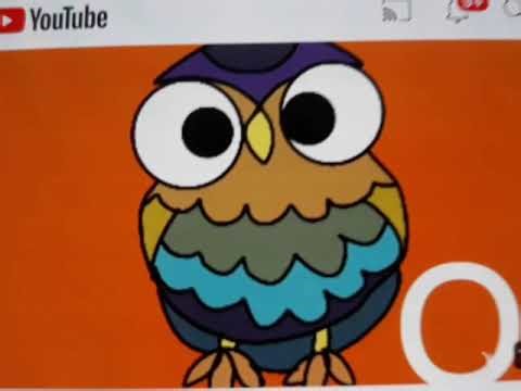 Patchwork Pals Owl is Good Night and THE END. 🦉😴🌙🌠