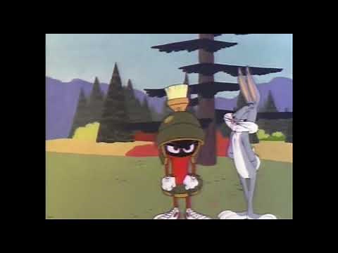 Every Single Time Marvin the Martian Has Said He's Very Angry