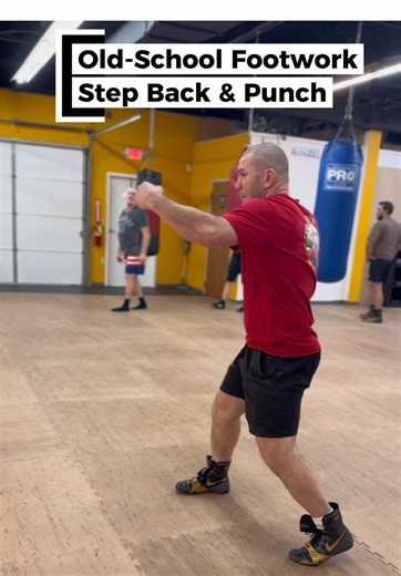 Old-School Boxing Footwork Exercises That Still Work #boxing #CusBoxing #footwork #gym #CT