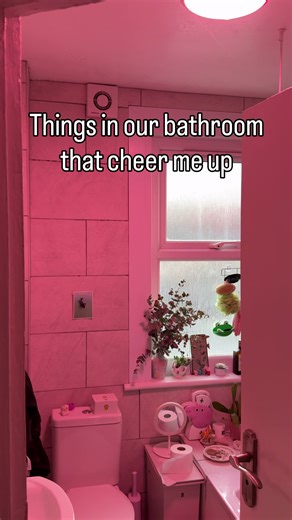 Small yet powerful bathroom #bathroomdesign