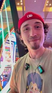 This Is The BEST Slot Machine In The Casino!!! #explore #slot #casino