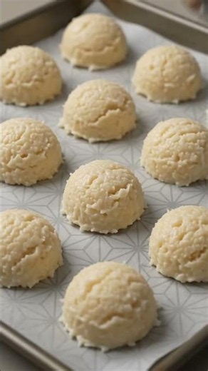 Try this Coconut Macaroon recipe | SO easy and delicious