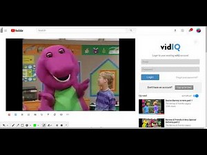 Doctor Barney Is Here (Season 1 Episode 26) GMTV KIDS Part 3