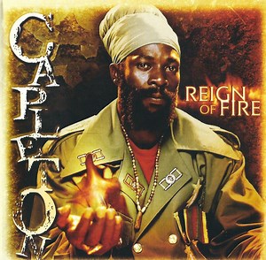 Capleton - Reign Of Fire