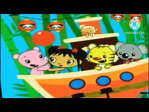 Ni Hao Kai Lan Theme Song