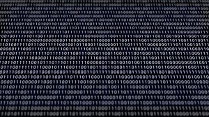 Abstract Blue Digital Binary Code Background Stock Footage Video (100% Royalty-free) 3857342867 | Shutterstock