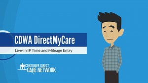 Live-in Providers - Adding Time and Mileage Entries