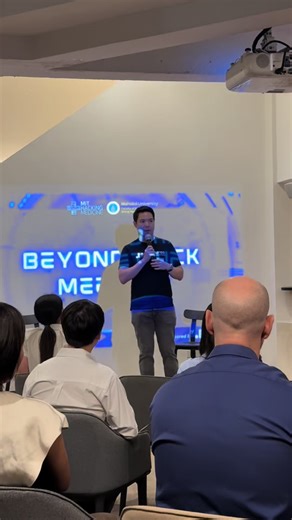 Innovative Healthtech Solutions from Siriraj x MIT Meetup