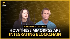 The Future of MMORPGs: Blockchain Integration in MapleStory and DeFi Kingdoms | CoinDesk Videos