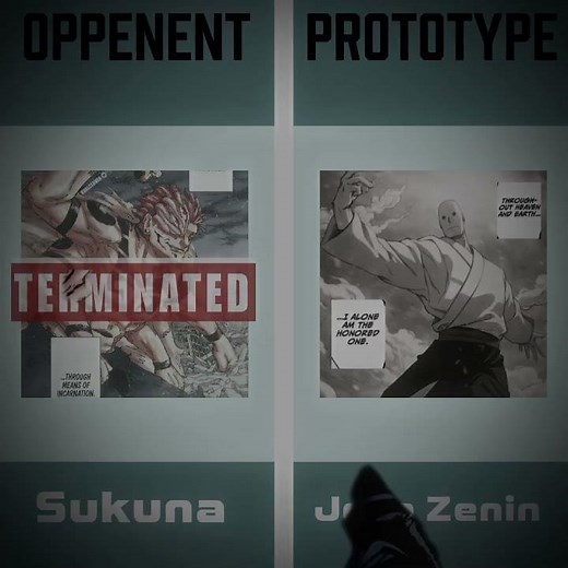 John Zenin edit #johnzenin #jjk