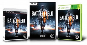 Battlefield 3 locations
